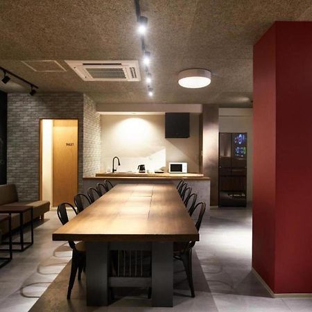 Shinsaibashi House Hotel Osaka Exterior photo