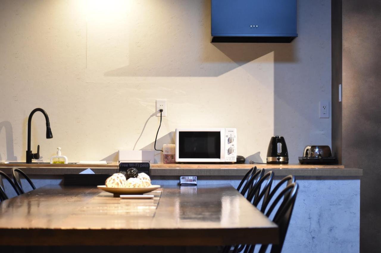 Shinsaibashi House Hotel Osaka Exterior photo