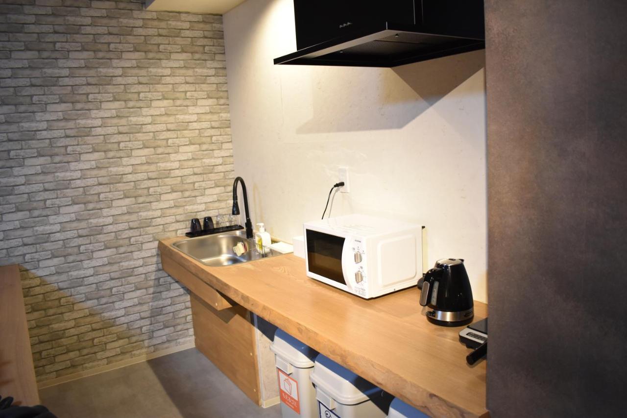 Shinsaibashi House Hotel Osaka Exterior photo