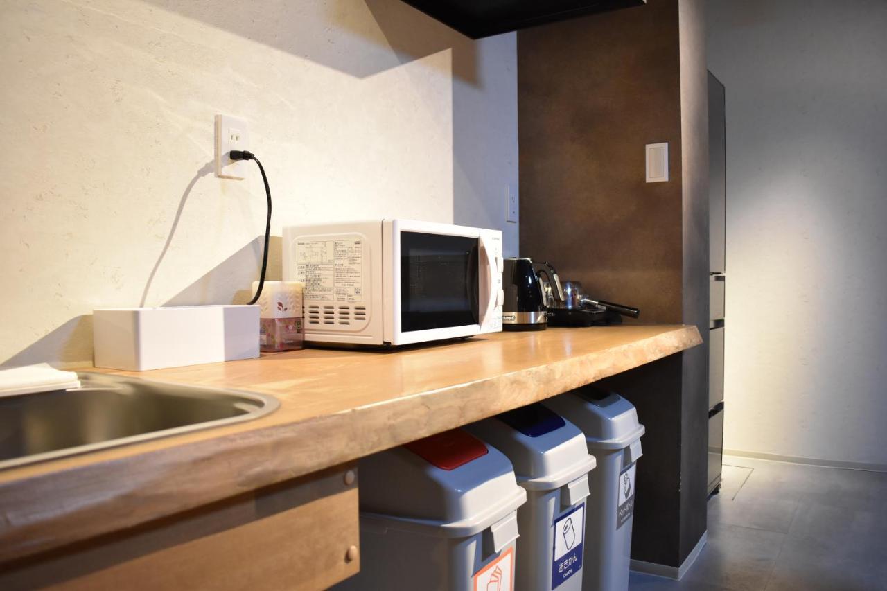 Shinsaibashi House Hotel Osaka Exterior photo