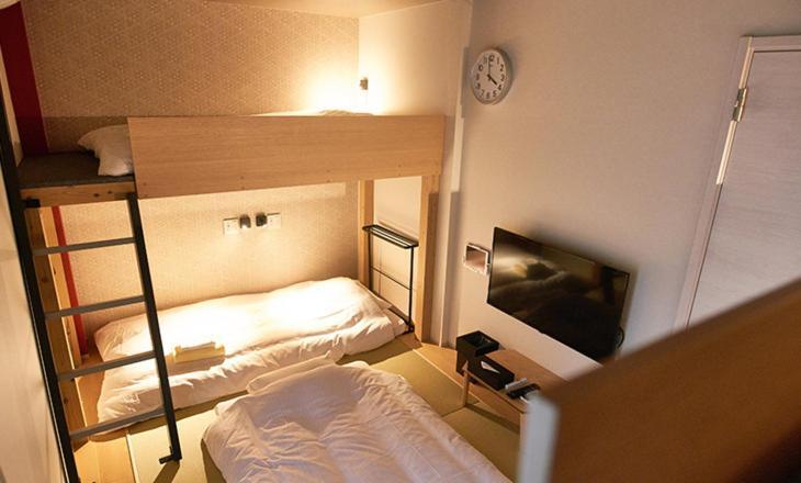 Shinsaibashi House Hotel Osaka Exterior photo