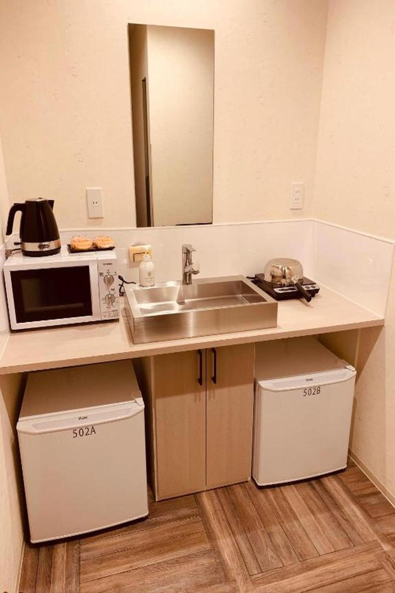 Shinsaibashi House Hotel Osaka Room photo